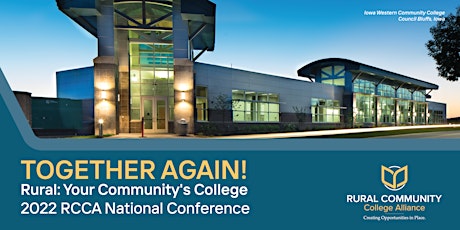 TOGETHER AGAIN! Rural: Your Community's College tickets