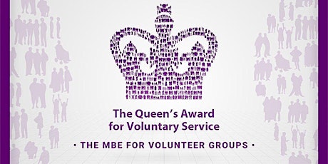 Queens Award for Voluntary Service - assessment process with STUFF tickets