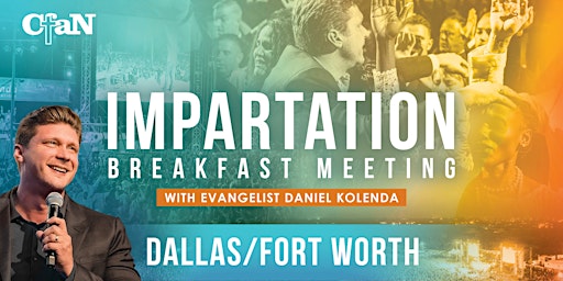 Impartation Breakfast - Dallas/Fort Worth, TX