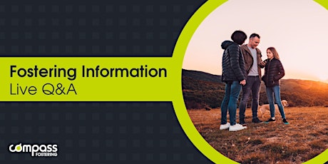 Fostering Information Live Q&A tickets