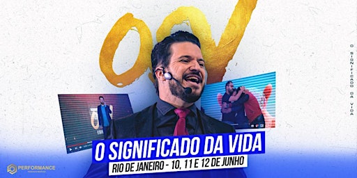 Treinamento OSV - O Significado da Vida (Rio de Janeiro - RJ)