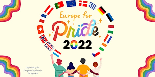 Europe for Pride 2022