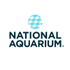 Logo van National Aquarium