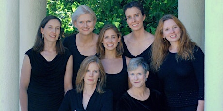 Friday, March 10th @ 7:30 pm ACC & BACH Presents: Vajra Voices primary image