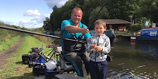 Free Let's Fish! - Pontypool - Learn to Fish session