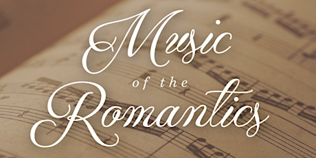 DCCU perform Music of the Romantics: Sacred Motets primary image