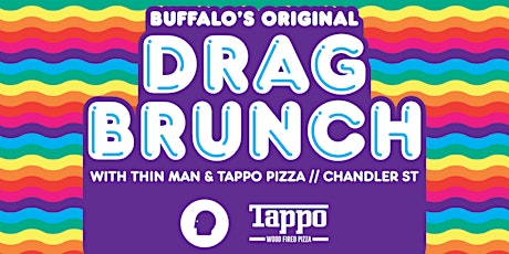 Buffalo's Original Drag Brunch on Chandler - June Edition tickets