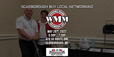 Networking at Western Maine Machines Sewing & Vacuums in Scarborough, Maine tickets