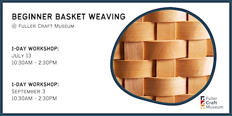 Beginner Basket Weaving