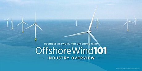 Offshore Wind 101 tickets