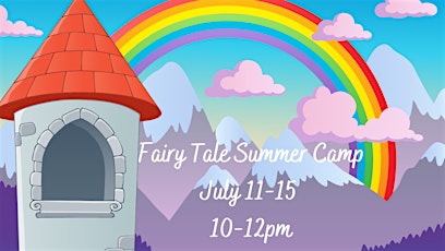 Fairy Tale Summer Camp tickets