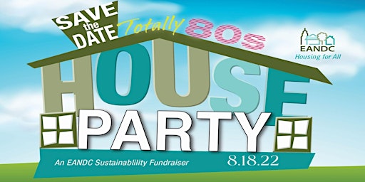 40th Anniversary House Party
