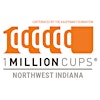 Logo de 1 Million Cups Northwest Indiana