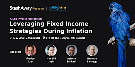 Leveraging Fixed Income Strategies During Inflation tickets