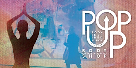 Pop Up Body Shop: Yoga + Art Edition primary image