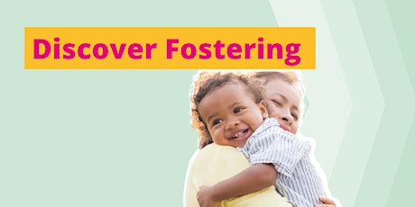 Discover Fostering with Brent Council tickets