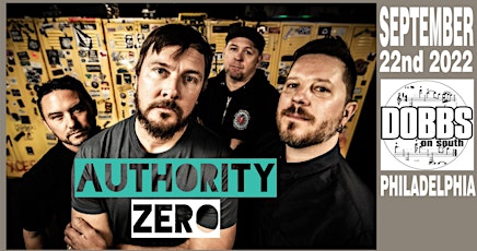 Authority Zero w/ Special Guests TBA tickets