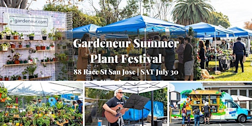 Gardeneur Summer Plant Festival