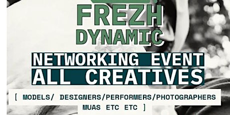 Dynamic Creationz  Networking  Creatives Event Pt1 tickets