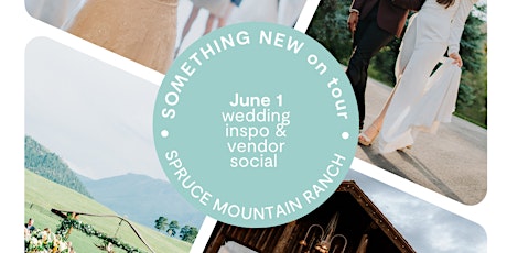 Something New On Tour- Spruce Mountain Ranch tickets
