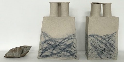 Two day Hand Building Ceramics Course with Alison Finnieston