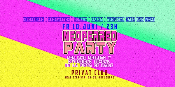 NeoPerreo Party