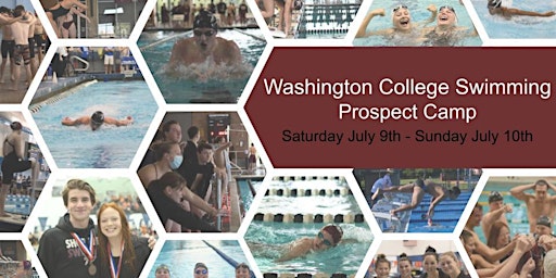 Washington College Swimming - Prospect Camp