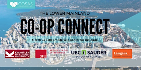 Lower Mainland Co-op Connect primary image