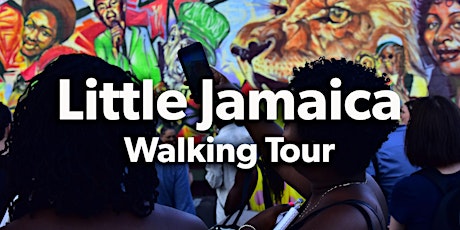 "Little Jamaica" Walking Tour tickets