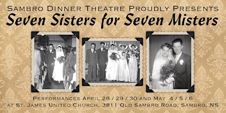 Seven Sisters for Seven Misters (Roast Beef Dinner) primary image