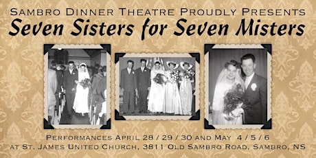 Seven Sisters for Seven Misters (Lobster Dinner) primary image