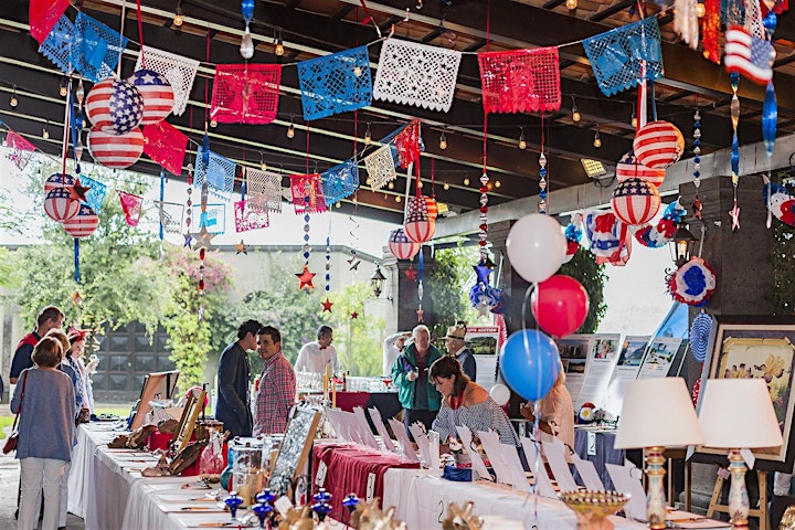 Celebrate the Fourth of July in San Miguel de Allende image