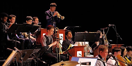 WJO Honour Jazz Bands | Presented with the Winnipeg Jazz Orchestra