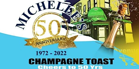 Michelle’s Cocktail Lounge 50th Anniversary Gala tickets