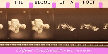 Special 16mm Presentation: THE BLOOD OF A POET tickets