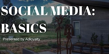 SOCIAL MEDIA BASICS presented by Adloyalty primary image
