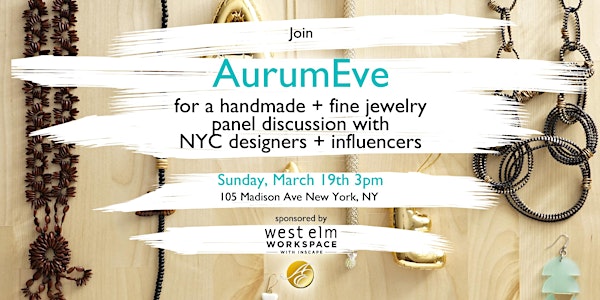 AurumEve Jewelry Magazine: Perspectives on Handmade + Fine Jewelry