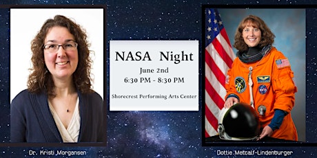 NASA Night at Shorecrest High School tickets