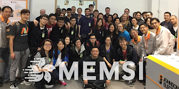 Infosession 2 - MIT Entrepreneurship and Maker Skills Integrator (MEMSI)