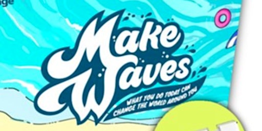 FREE VBS at St Luke: Make Waves!