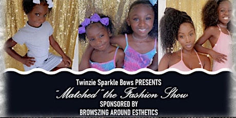 “MATCHED” the Fashion Show tickets