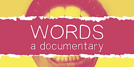 "Words" NYC advanced screening of Documentary  LGBTQ and Allies primary image