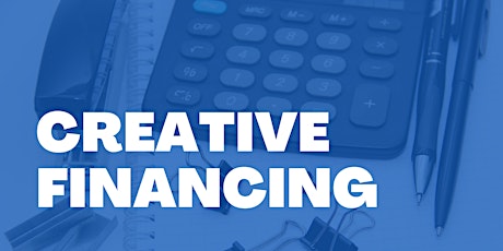 Creative Financing CE class tickets