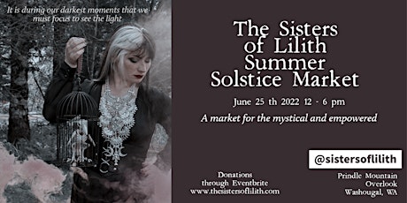 The Sisters of Lilith Summer Solstice Festival primary image