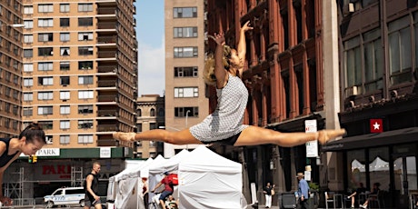 Take Ballet to the Streets at Albee Square! tickets