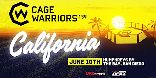 Cage Warriors California