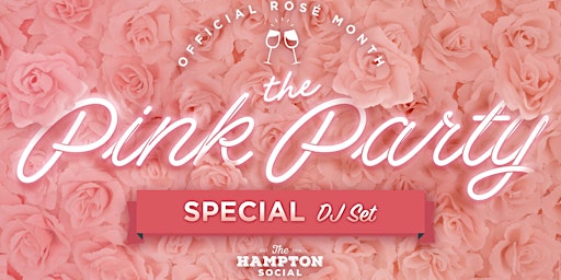 The Pink Party Hosted by The Hampton Social: Nashville, TN