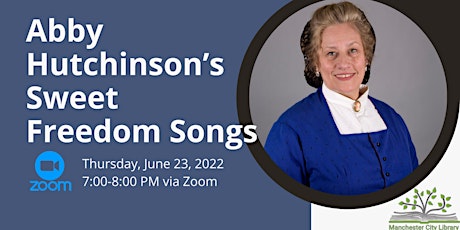 Abby Hutchinson’s Sweet Freedom Songs tickets