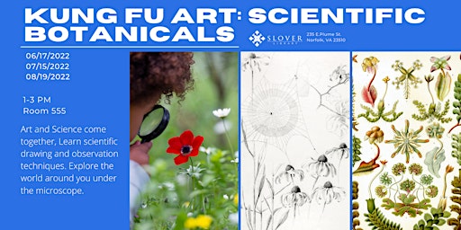 Kung Fu Art: Scientific Botanicals