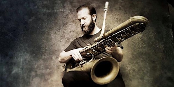 Colin Stetson // Solo Performance at The Workmans  Club